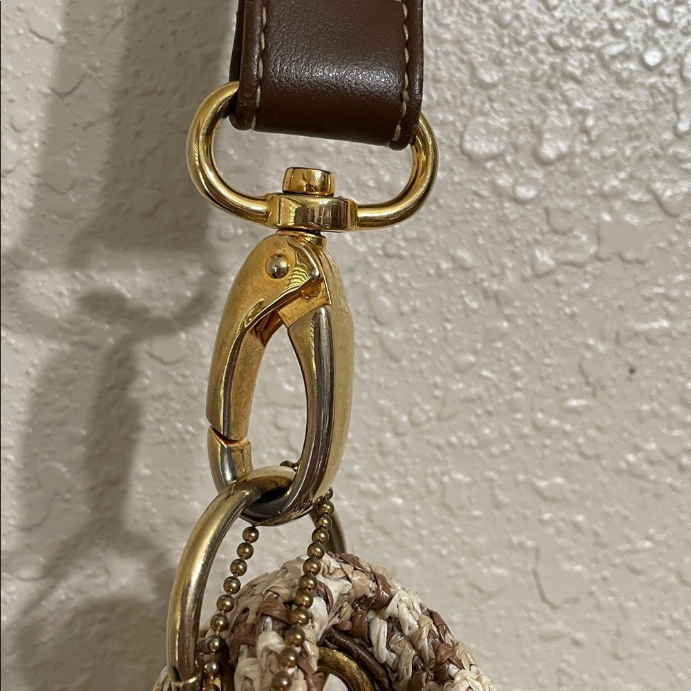 Character Club Classics woven crossbody bag - Picture 4 of 12